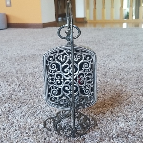 Metal Table Clock - Picture 2 of 7